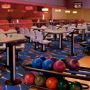 Ten Pins